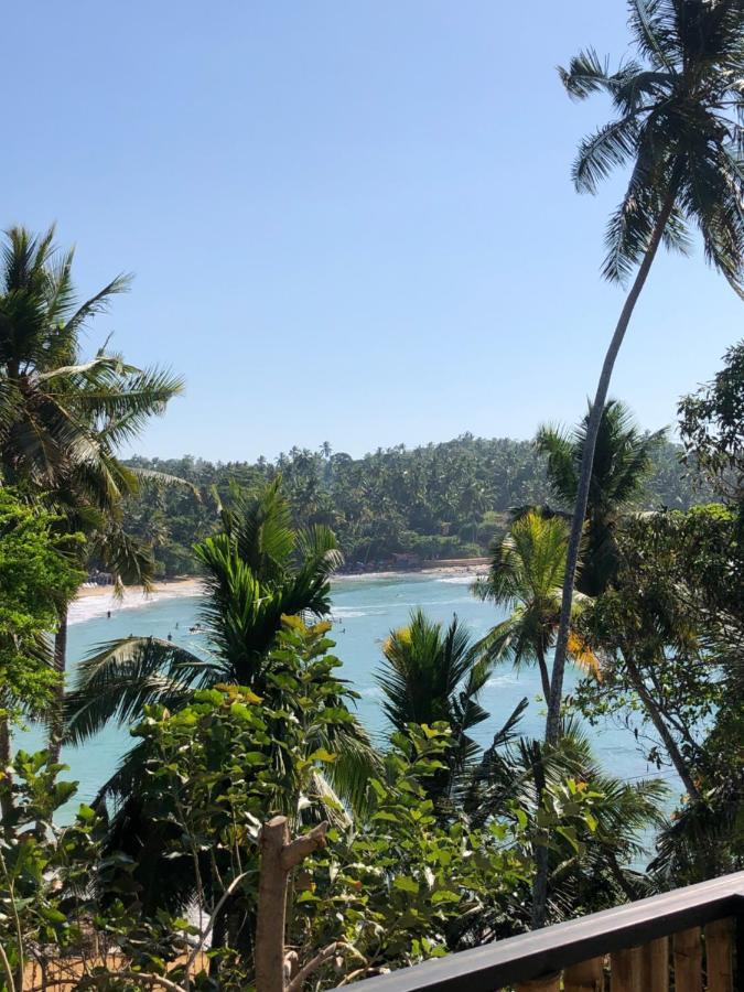 BomBora Hiriketiya Hotel Dikwella Bagian luar foto